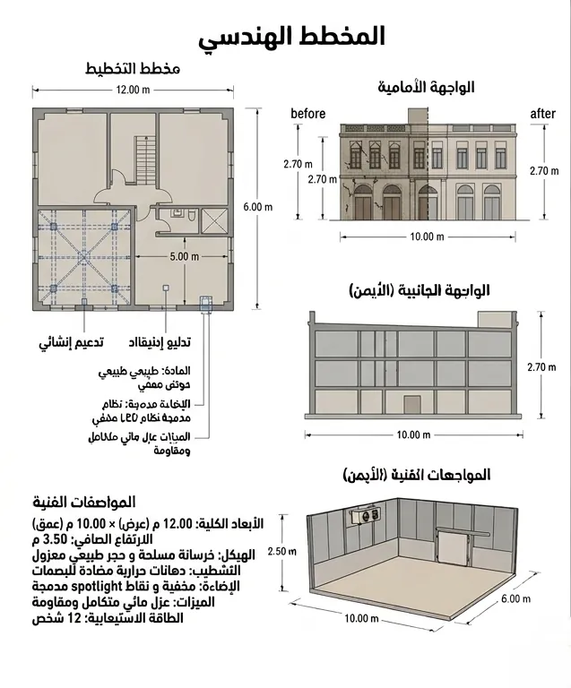 الترميم الإنشائي B