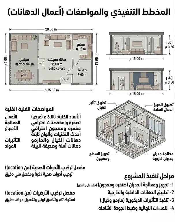 الدهانات B