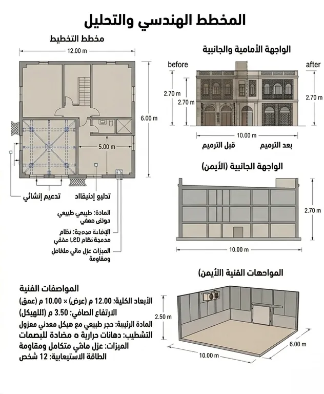 ترميم الواجهات B