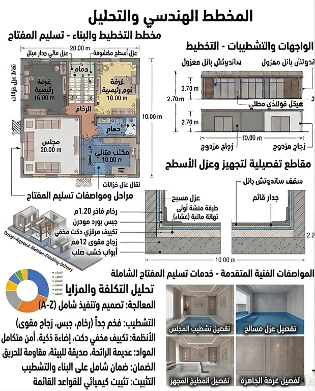 تسليم مفتاح B