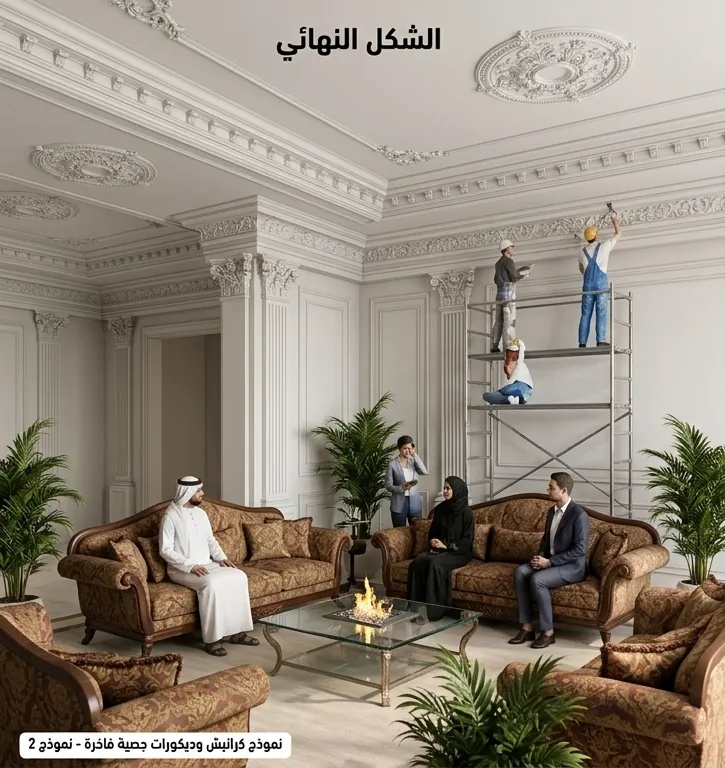 تنفيذ الكرانيش A