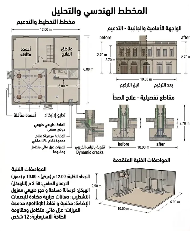 علاج صدأ حديد التسليح B