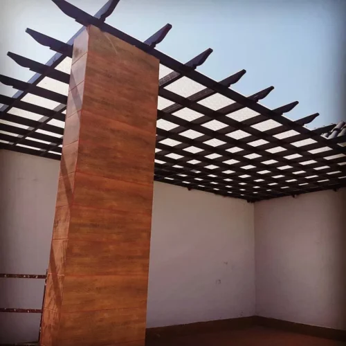 البرجولات